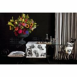 APELT Apollo Kissenhülle - 45x45 Cm - Schwarz-weiß -HEY-SIGN Verkaufsshop 294195 big 2