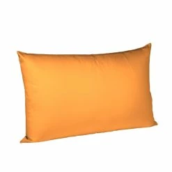 Fleuresse Colours Kissenhülle Aus Mako-Satin - 40x60 Cm - Gold