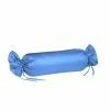 Fleuresse Colours Nackenrolle Aus Mako-Satin - Ø 15 X 40 Cm - Mittelblau -HEY-SIGN Verkaufsshop 300620 big 0
