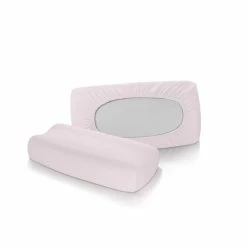 Fleuresse Vital Comfort Kissenhülle - 40x60 Cm - Rosé