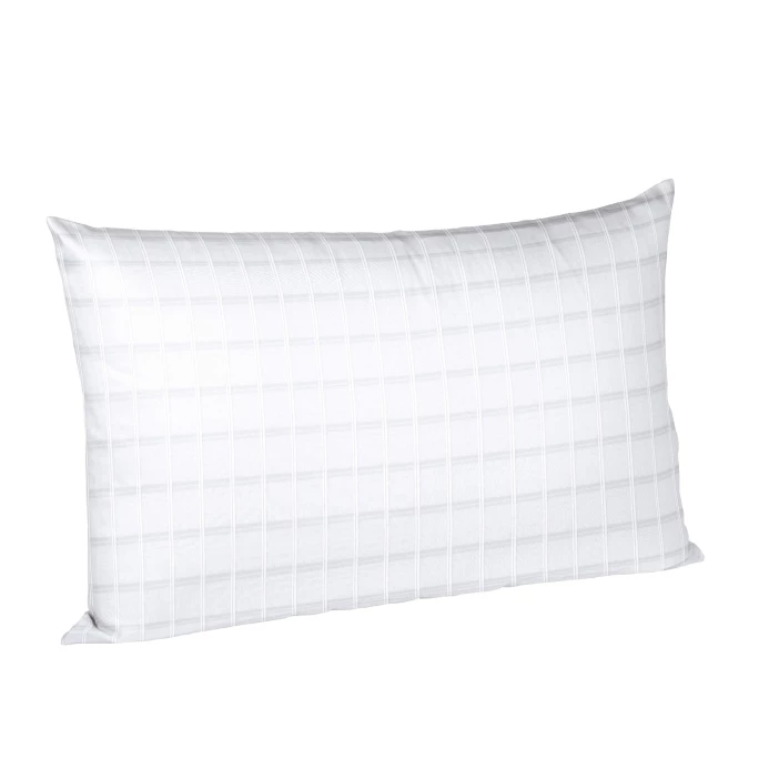 Fleuresse Heidelberg Kissenhülle - 40x60 Cm - Weiß 3 Fleuresse Heidelberg Kissenhülle - 40x60 Cm - Weiß