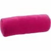 Farbenfreunde Interieur Nackenrollen-Bezug Aus Nicky-Stoff - Ø 15 X 40 Cm - Himbeer