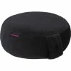 Farbenfreunde Interieur Bodensitz- & Yogakissen Aus Nicky - Ø 31 Cm - Höhe 11 Cm - Schwarz