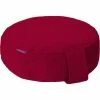 Farbenfreunde Interieur Bodensitz- & Yogakissen Aus Nicky - Ø 31 Cm - Höhe 11 Cm - Rubin -HEY-SIGN Verkaufsshop 307805 big 0
