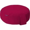 Farbenfreunde Interieur Bodensitz- & Yogakissen Aus Nicky - Ø 31 Cm - Höhe 11 Cm - Preiselbeer -HEY-SIGN Verkaufsshop 307819 big 0