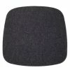 HEY-SIGN Sitzauflage Aus Naturfilz - 37x35 Cm - Graphit -HEY-SIGN Verkaufsshop 309127 big 0