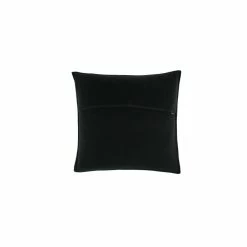 Zoeppritz Soft-Fleece Kissenhülle - 30x50 Cm - Black