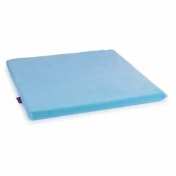 Farbenfreunde Sitzkissen Aus Nicky-Stoff - Mit Innenkissen - 40x40x2 Cm - Karibik