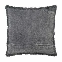 Pichler RYA Kissenhülle - 51x51 Cm - Anthrazit