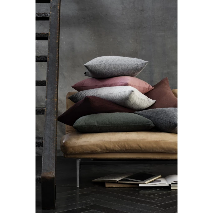 Elvang Denmark Elvang Horizon Kissenhülle - 40x60 Cm - Botanic Green Rechteckig 4 Elvang Denmark Elvang Horizon Kissenhülle - 40x60 Cm - Botanic Green Rechteckig - Image 2