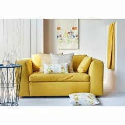 APELT 2210 Kissenhülle - 45x45 Cm - Gelb -HEY-SIGN Verkaufsshop 325085 big 2