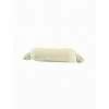 Schlafgut Nackenrolle Bezug Mit Aloe Vera - Ø 15 X 40 Cm - Ecru
