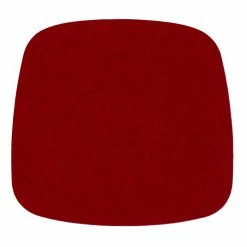 HEY-SIGN EAMES PLASTIC ARMCHAIR Sitzauflage - 37x35 Cm - Flamenco