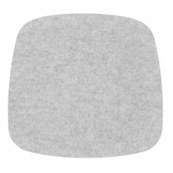 HEY-SIGN EAMES PLASTIC ARMCHAIR Gepolsterte Sitzauflage - 37x35 Cm - Marmor