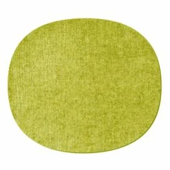 HEY-SIGN EAMES PLASTIC SIDECHAIR Gepolsterte Sitzauflage - 35x31 Cm - Moos