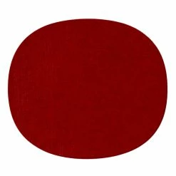 HEY-SIGN EAMES PLASTIC SIDECHAIR Gepolsterte Sitzauflage - 35x31 Cm - Flamenco