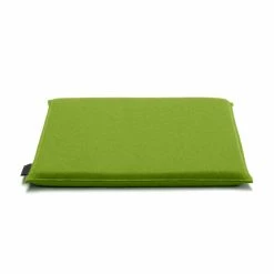 HEY-SIGN FRISBEE Sitzkissen Gefüllt & Quadratisch - 35x35 Cm - Maigrün