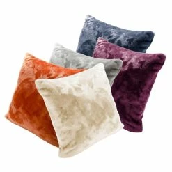 Bocasa By Biederlack Biederlack Shiny Colour Kissenhülle - 50x50 Cm - Silber -HEY-SIGN Verkaufsshop 330481 big 3