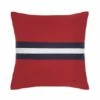 Tommy Hilfiger COLOUR BLOCK Kissen Mit Füllung - 40x40 Cm - Red -HEY-SIGN Verkaufsshop 335319 big 0