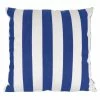Fink Living Fink CARLO Kissenhülle Gestreift - 40x40 Cm - Blau/weiß 2 Fink Living Fink CARLO Kissenhülle Gestreift - 40x40 Cm - Blau/weiß -HEY-SIGN Verkaufsshop 336825 big 0