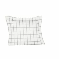 Fleuresse Heidelberg RV Kissenhülle - 35x40 Cm Mit Stehsaum - Nougat