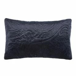 Essenza Home Essenza Roeby Kissen Mit Füllung - 30x50 Cm - Nightblue