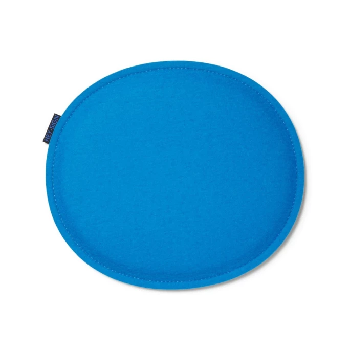 Hey-SIGN Louis Ghost Sitzauflage Aus Naturfilz - 36x32 Cm - Petrol 34 Mit Anti-Rutsch 3 Hey-SIGN Louis Ghost Sitzauflage Aus Naturfilz - 36x32 Cm - Petrol 34 Mit Anti-Rutsch