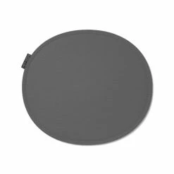 Hey-SIGN Louis Ghost Sitzauflage Aus Naturfilz - 36x32 Cm - Taubengrau 17