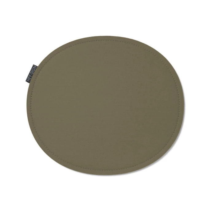 Hey-SIGN Louis Ghost Sitzauflage Aus Naturfilz - 36x32 Cm - Taupe 35 Mit Anti-Rutsch 3 Hey-SIGN Louis Ghost Sitzauflage Aus Naturfilz - 36x32 Cm - Taupe 35 Mit Anti-Rutsch