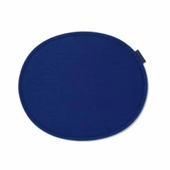 Hey-SIGN Serie 7 Sitzauflage Aus Naturfilz - 38x32 Cm - Dunkelblau18