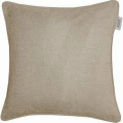 Schöner Wohnen Felpilla Kissenhülle - 45x45 Cm - Beige