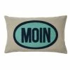 Pad Sailor Moin Kissenhülle - 30x50 Cm - Beige-türkis -HEY-SIGN Verkaufsshop 354096 big 0
