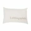David Fussenegger SILVRETTA Kissenhülle Lieblingsplatz - 40x60 Cm - Rauch -HEY-SIGN Verkaufsshop 354629 big 0