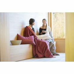 David Fussenegger SILVRETTA Kissenhülle Lieblingsplatz - 40x60 Cm - Rauch -HEY-SIGN Verkaufsshop 354629 big 2