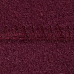 Zoeppritz Soft-Fleece Kissenhülle - 50x50 Cm - Wine -HEY-SIGN Verkaufsshop 360385 big 4