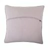 Zoeppritz Soft-Fleece Kissenhülle - 50x50 Cm - Pale Lavender -HEY-SIGN Verkaufsshop 360390 big 0
