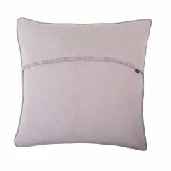 Zoeppritz Soft-Fleece Kissenhülle - 50x50 Cm - Pale Lavender