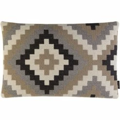 Rohleder Home Collection Wanderlust Casablanca Kissen Mit Füllung - 60x40 Cm - Go West