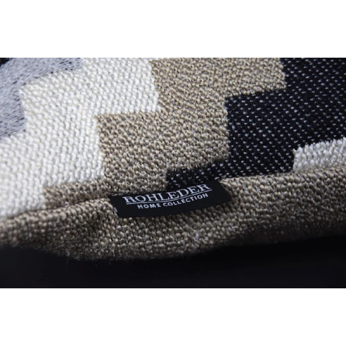 Rohleder Home Collection Wanderlust Casablanca Kissen Mit Füllung - 60x40 Cm - Go West 6 Rohleder Home Collection Wanderlust Casablanca Kissen Mit Füllung - 60x40 Cm - Go West - Image 4