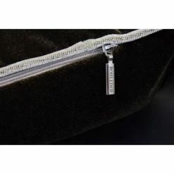 Rohleder Home Collection Cloud Uni Kissen Mit Füllung - 40x40 Cm - Coffee -HEY-SIGN Verkaufsshop 362083 big 3