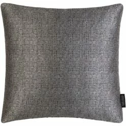 Rohleder Home Collection Move Uni Kissen Mit Füllung - 40x40 Cm - Silver