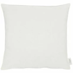 Apelt Basic Arizona Kissenhülle - 46x46 Cm - Offwhite