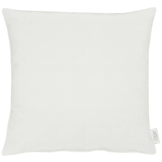 Apelt Basic Arizona Kissenhülle - 46x46 Cm - Offwhite 3 Apelt Basic Arizona Kissenhülle - 46x46 Cm - Offwhite
