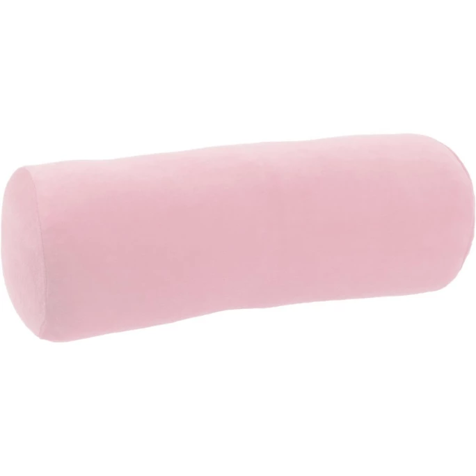 Farbenfreunde Interieur Nackenrollen-Bezug Aus Nicky-Stoff - Ø 15 X 40 Cm - Ice Rose 3 Farbenfreunde Interieur Nackenrollen-Bezug Aus Nicky-Stoff - Ø 15 X 40 Cm - Ice Rose