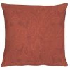 Apelt 3313 Uni-Basic Kissenhülle - 40x40 Cm - Rot/platin