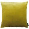 Apelt Arte Uni-Basic Kissenhülle - 46x46 Cm - Gelbgrün