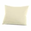 Schlafgut Mako-Jersey 5004K Kissenhülle - 40x40 Cm - Ecru