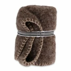 Steiner Eva Stuhlauflage - 43x43 Cm - Murmel