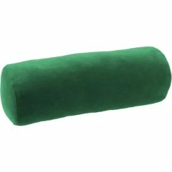 Farbenfreunde Interieur Nackenrollen-Bezug Aus Nicky-Stoff - Ø 15 X 40 Cm - Opal