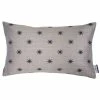 TOM TAILOR GLAMOUR STARS Kissenhülle - 30x50 Cm - Gold/schwarz -HEY-SIGN Verkaufsshop 377632 big 0